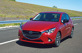 Mazda starts all-new Mazda2 production in Mexico