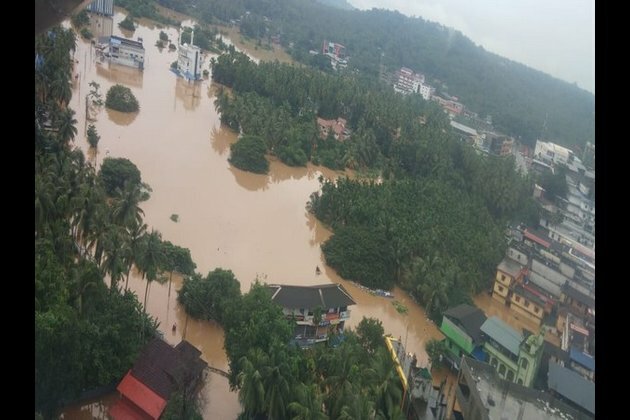 At least 91 people killed, 59 missing in Kerala floods