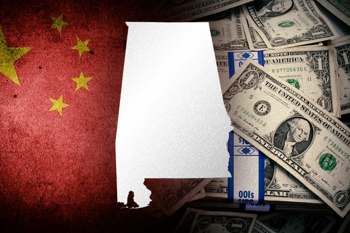 Tuberville sounds alarm on Chinese-linked trading apps threatening Americans'