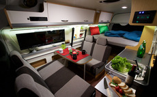 Japan's J-Star backs campervan manufacturer