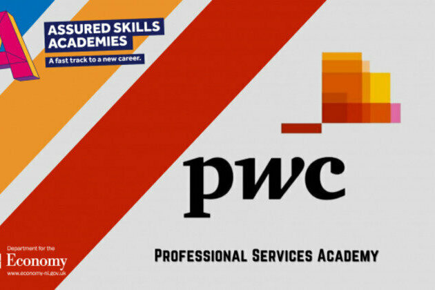 Lyons welcomes 20 high quality training places on PwC Professional Services Assured Skills Academy