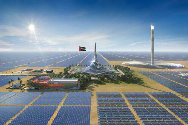 UAE's investments in clean energy strengthen its global leadership: Energy Industries Council