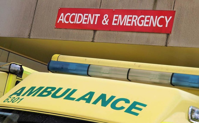 Bodmin dairy farm fined £60k after dangerous roof fall