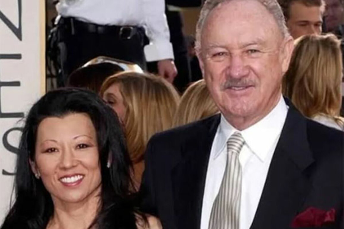 Gene Hackman, wife Betsy Arakawa's deaths investigated as 'suspicious'
