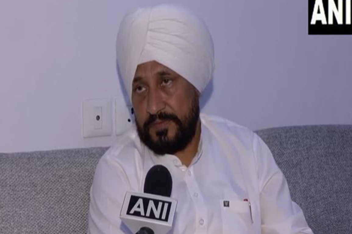 Former CM Channi accuses center of "destabilizing" Punjab to "impose President's rule"
