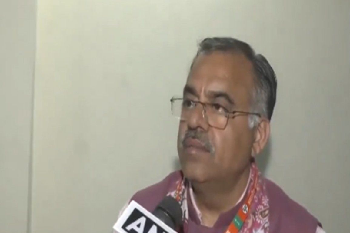 "Modi govt working for development of J-K": BJP leader Tarun Chugh