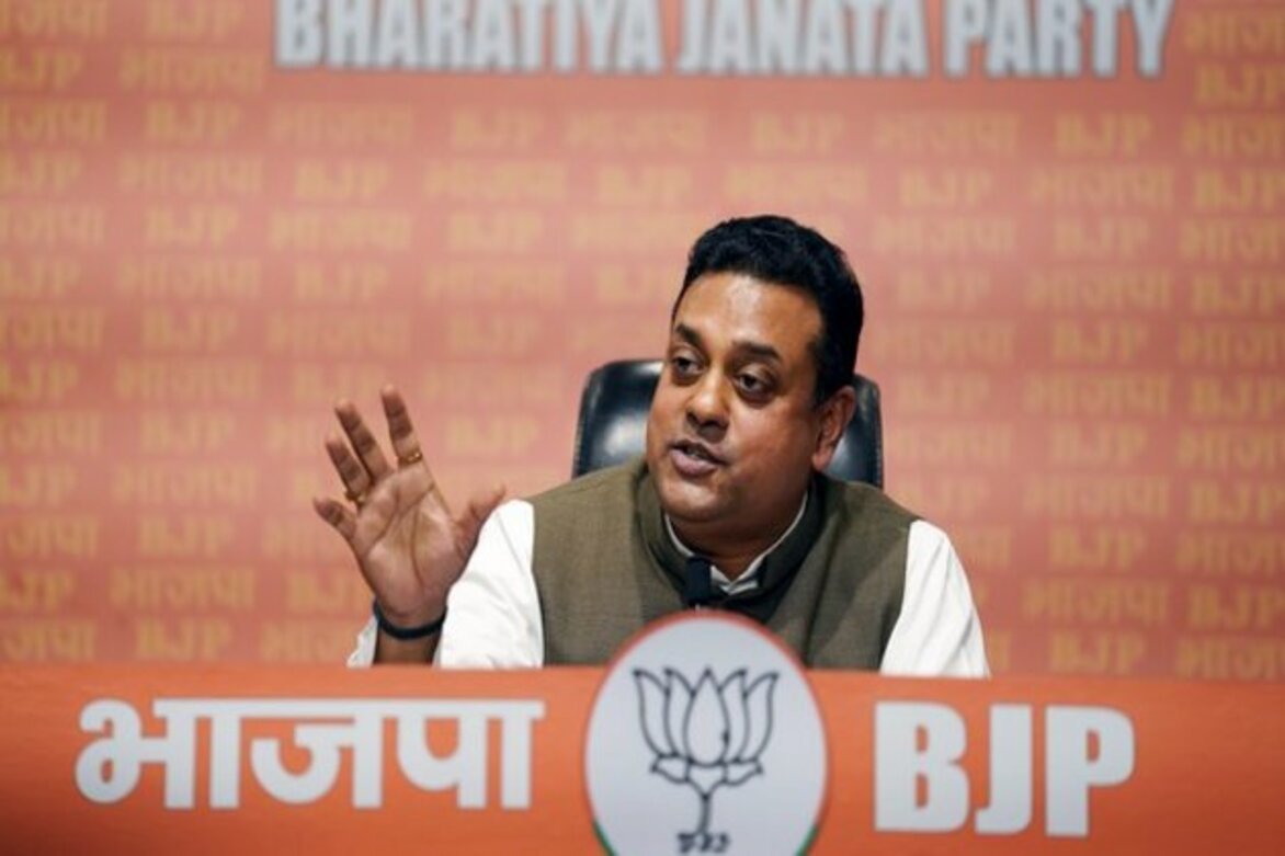 "Kejriwal's objective is to stage a drama": BJP over Delhi Budget row