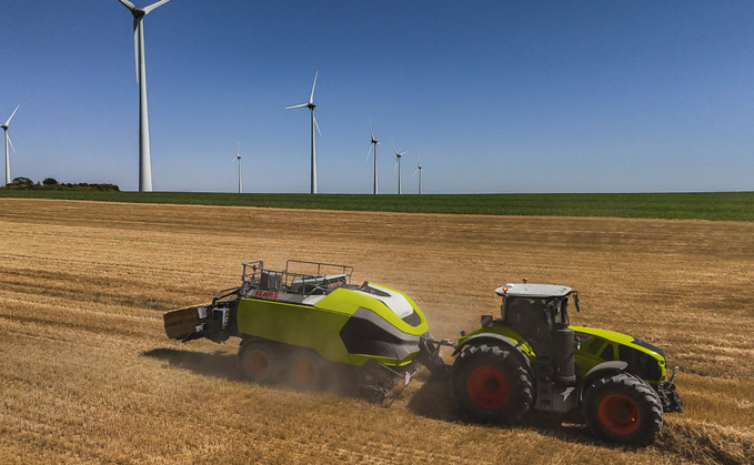 Agritechnica awards give insight into new products