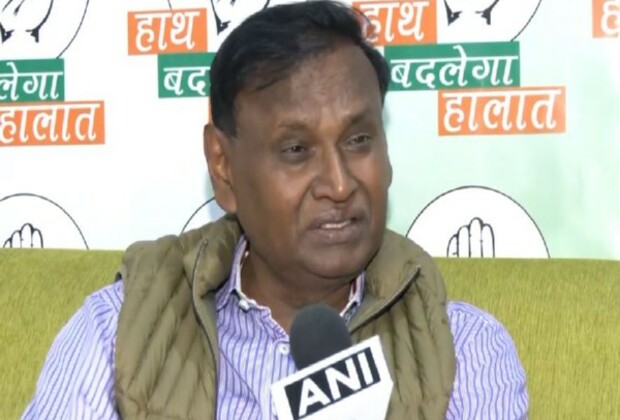 Kejriwal "destined" for Tihar jail, should become CM there: Congress leader Udit Raj