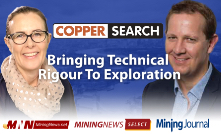 Copper Search bringing technical rigour to exploration