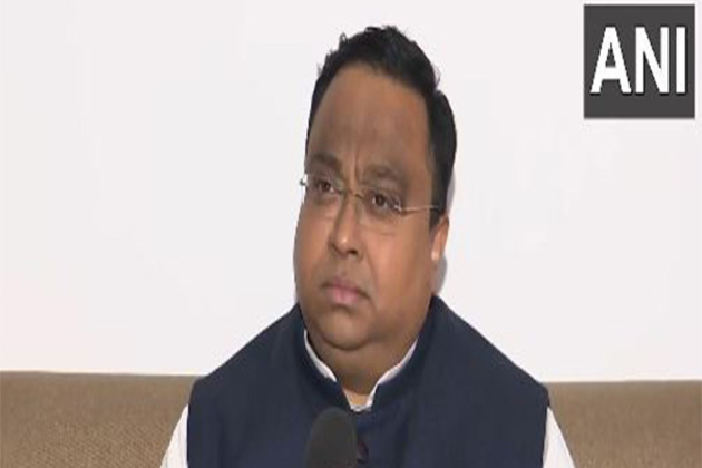 "Our delegation will leave on May 21...": BJD leader Sasmit Patra
