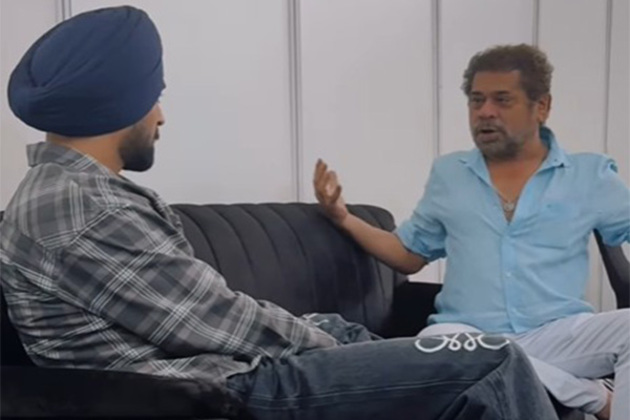 Diljit Dosanjh shuts down 'No Entry 2' exit rumours, shares a funny vlog with Anees Bazmee, Boney Kapoor