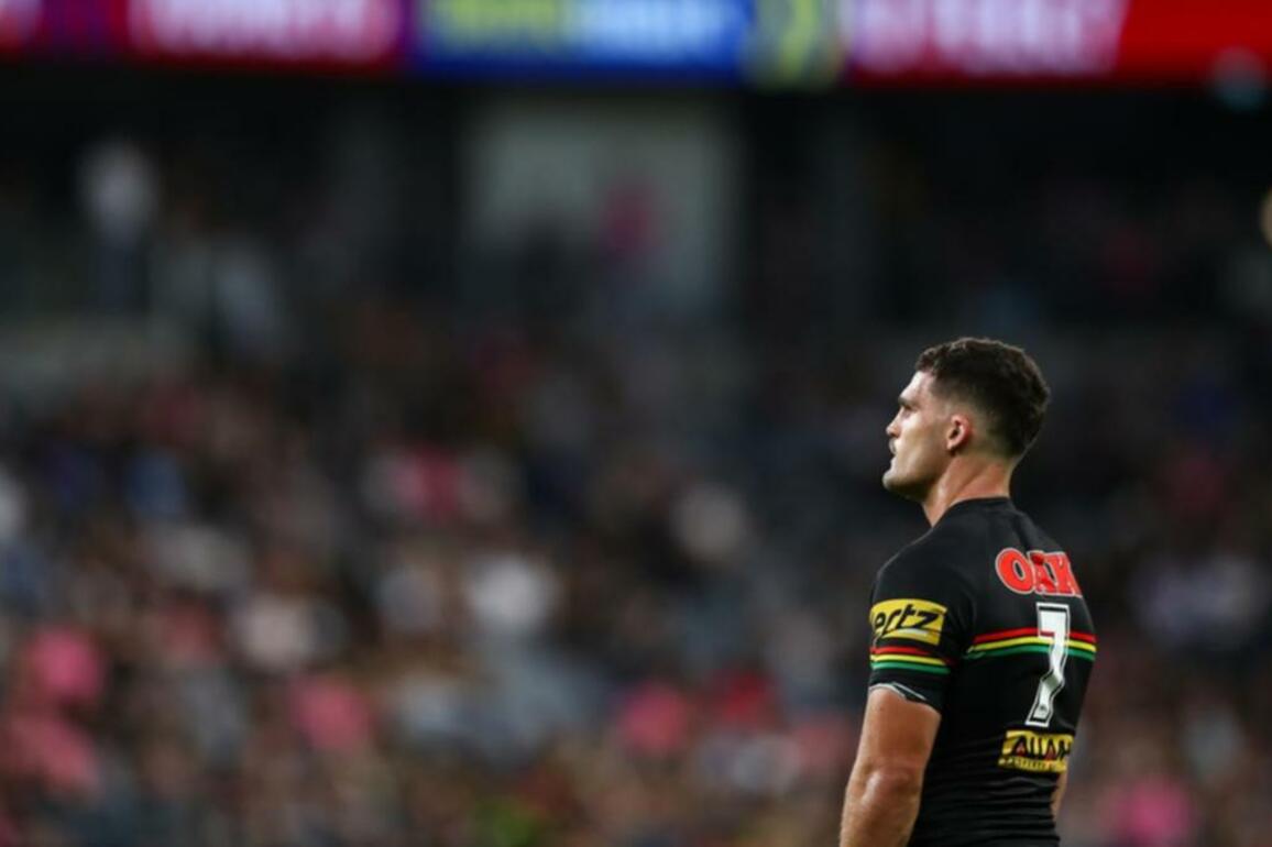 Struggling Panthers, Roosters face pivotal week in NRL
