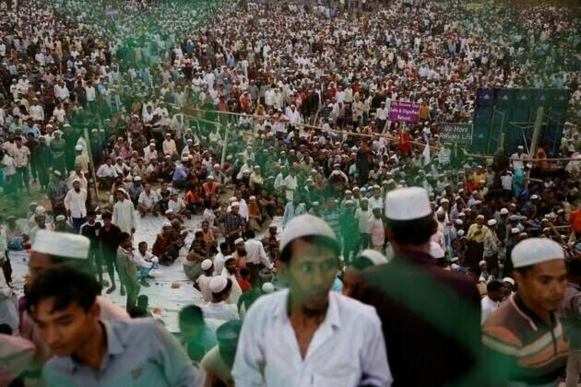 Rohingya Facing Risks Everywhere, at All Times