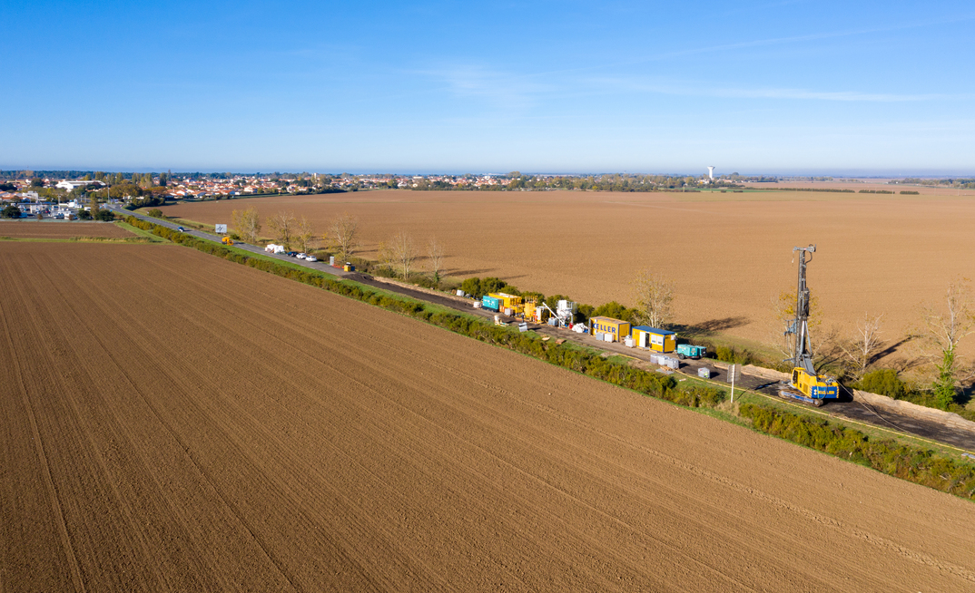 The use of RemediaClay injection along the RD746 study site in St Michel-en-l’Herm has proven to be successful