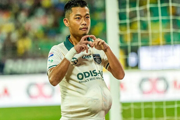 Pinpoint precision: Players with best shot conversion rate in ISL 2024-25