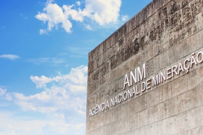 Sede da ANM em Brasília