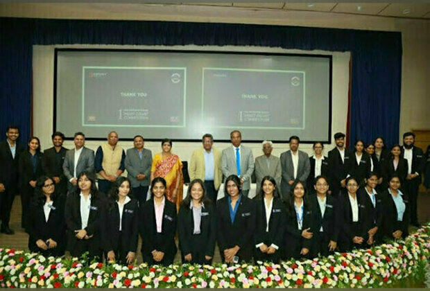 School of Law, Mahindra University's First International Moot Court Competition Concludes Successfully