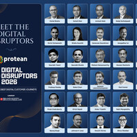 Protean 'Digital Disruptors 2026' honours visionary leaders redefining India's financial ecosystem