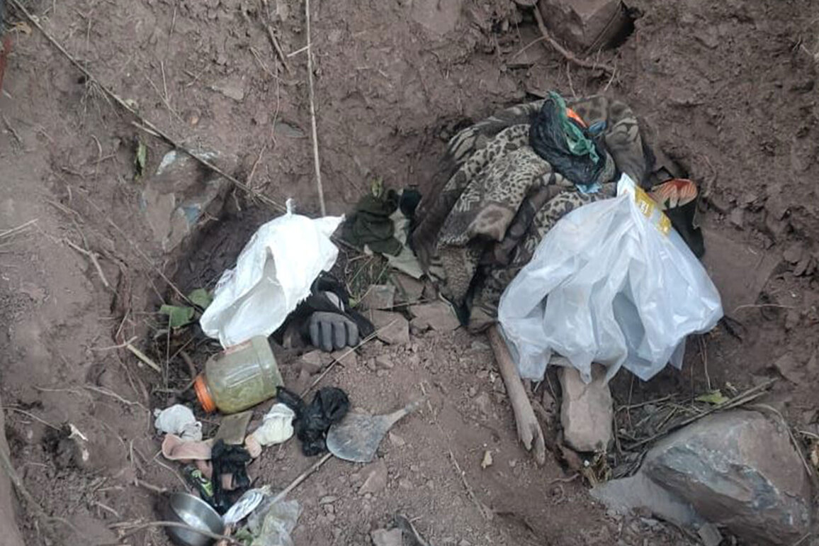 J-K: Kathua Police busts three terrorist hideouts in joint operation