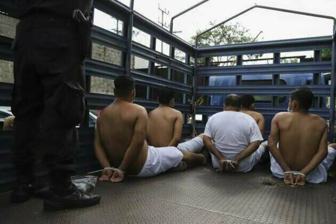 EU Should Act Against El Salvador's Dismantling of Democracy