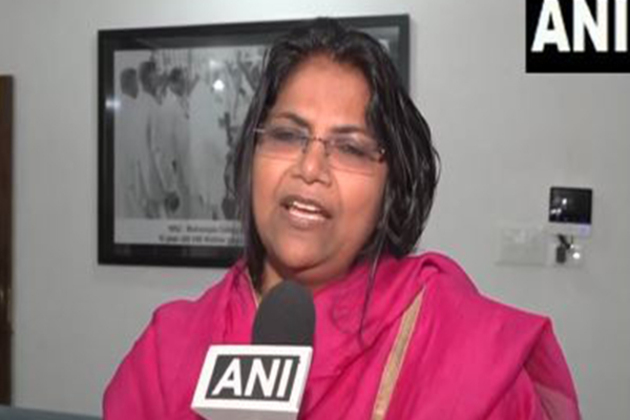"Will stand for rights of minorities": Congress MP Jebi Mather on Waqf Amendment Bill
