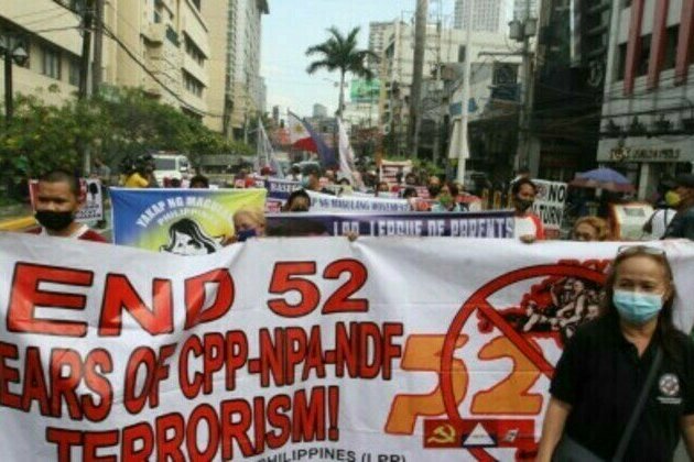 Groups hopeful Marcos SONA will include plans vs. insurgency