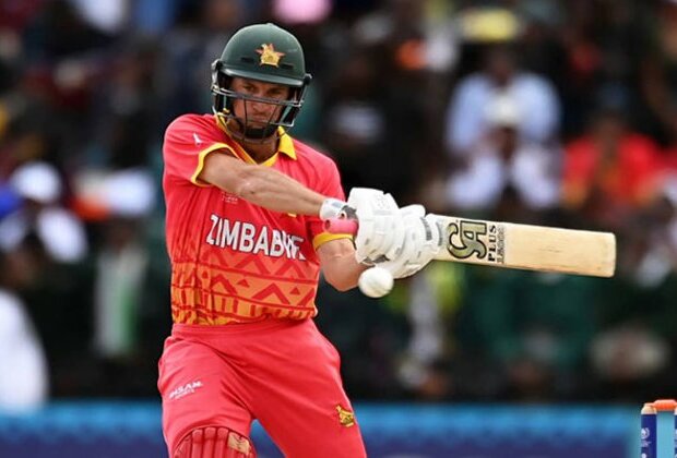 Zimbabwe's Sean Williams found guilty of breaching ICC Code of Conduct during 2nd ODI against Pakistan