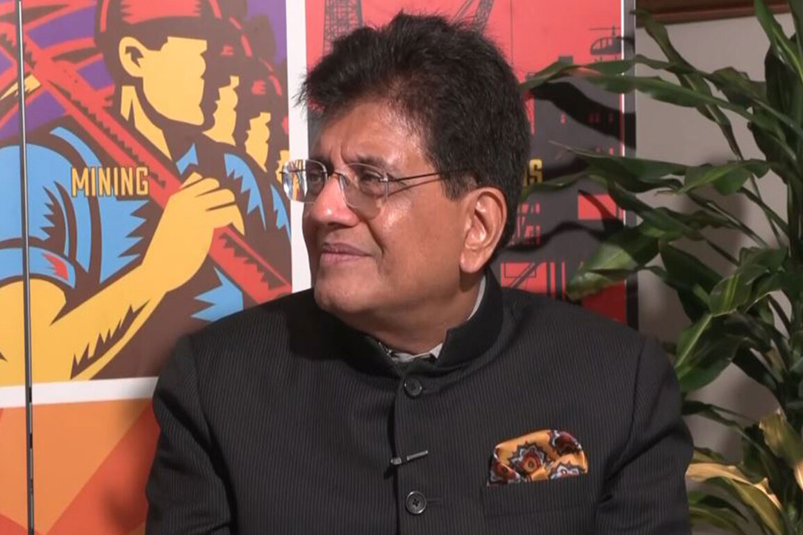 "Shows how popular he is in UAE": Piyush Goyal after Burj Khalifa illuminates with PM Modi's images