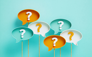 Buzz: Do you treat climate change as a core financial risk?