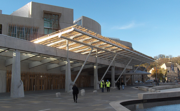 Holyrood has chosen six islands to target net zero by 2040. Holyrood has chosen six islands to target net zero by 2040.
