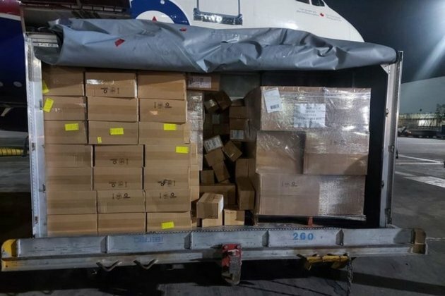 COVID-19: India receives 300 ventilators from Canada