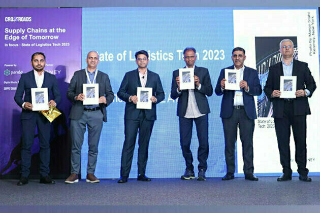 Kearney and Pando collaborate and launch the inaugural edition of State of Logistics Tech: 2023 Report