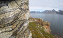 Southern Greenland's Amitsoq project boasts some of the world's highest-grade flake graphite. Photo: GreenRoc