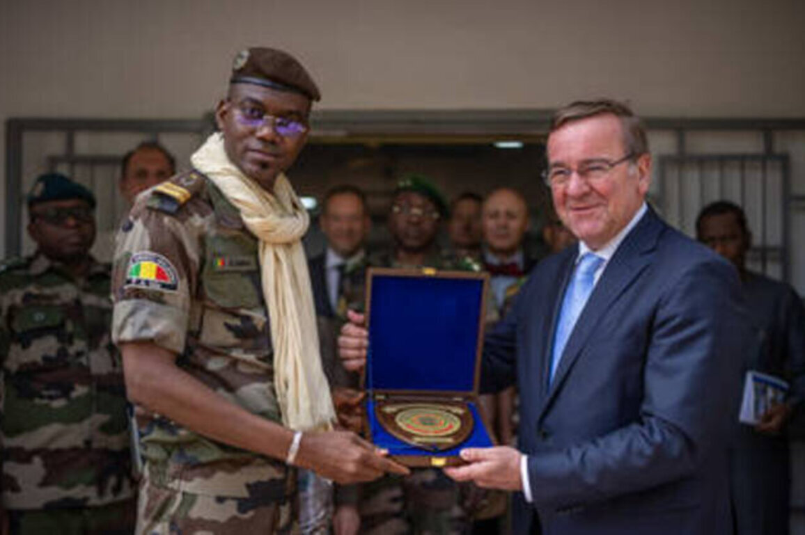 Mali's defense minister killed in car bombing attack
