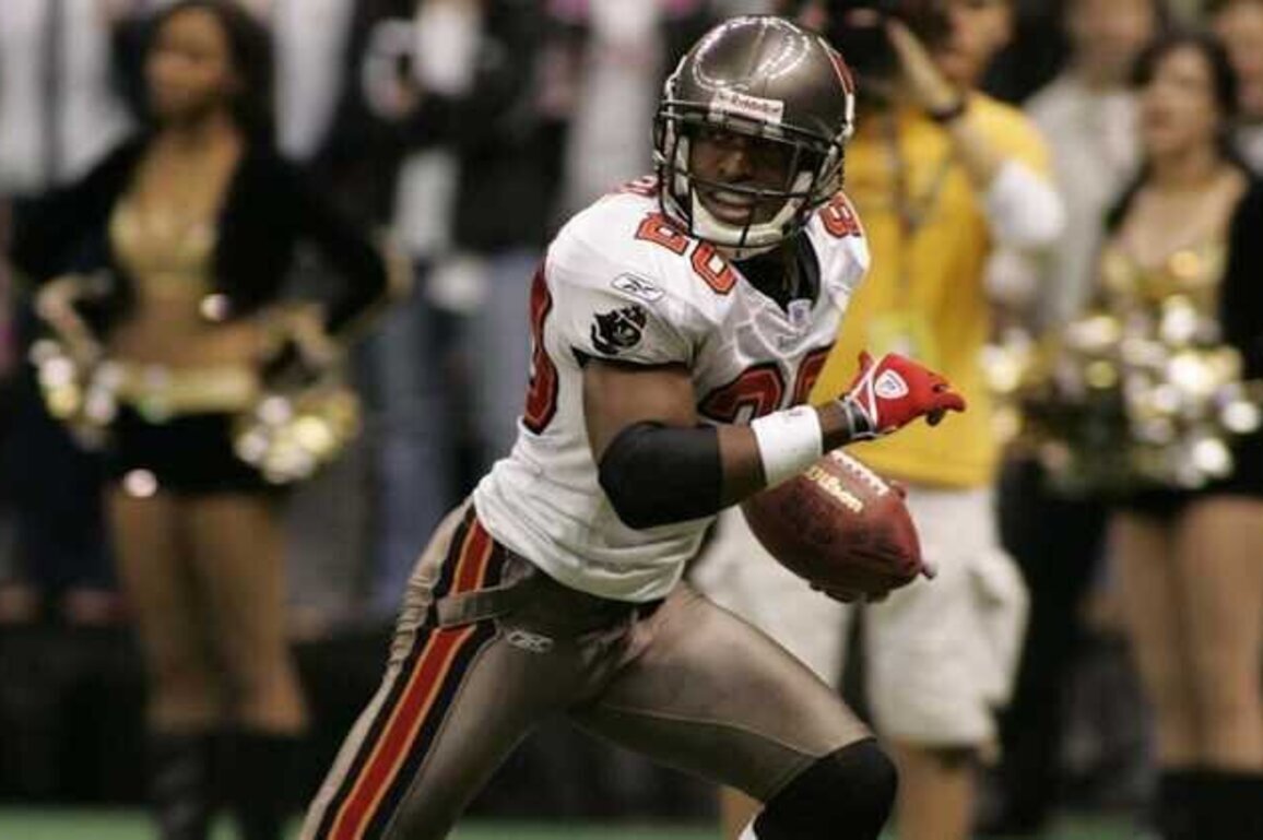 Top Five Interceptors in Bucs History