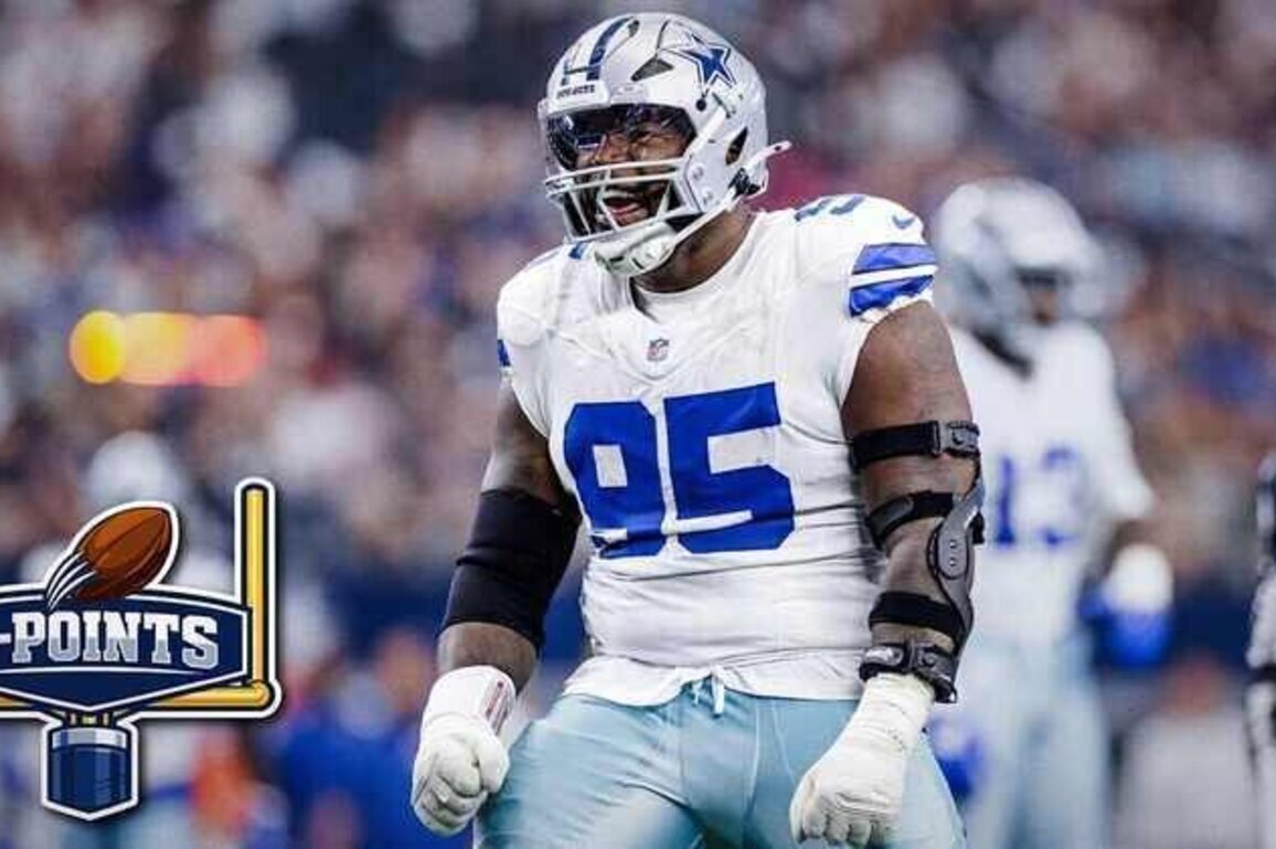 3 Points: What Kenny Clark brings in Season 11