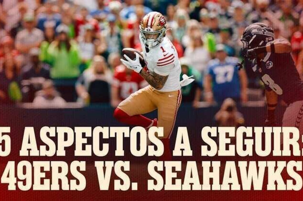 Cinco Aspectos que Pueden Definir el Destino del 49ers vs Seahawks