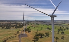 New England White Rock wind farm