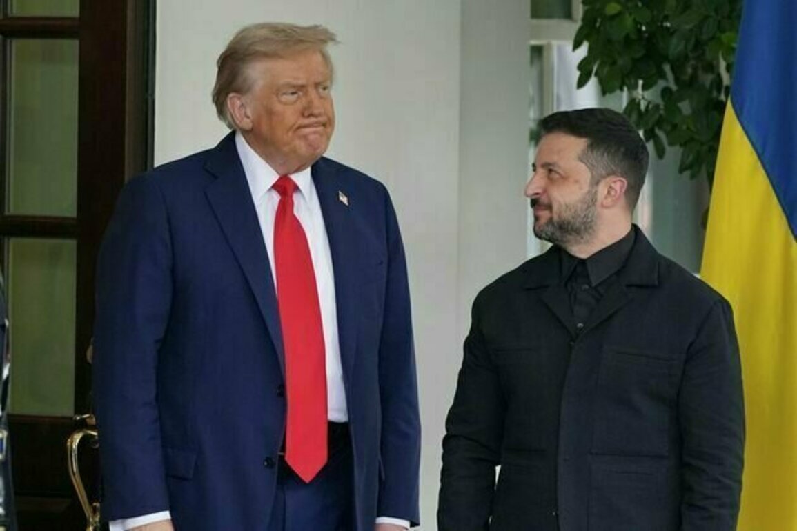 How Trump's separate meetings with Putin and Zelenskyy have advanced Russian interests