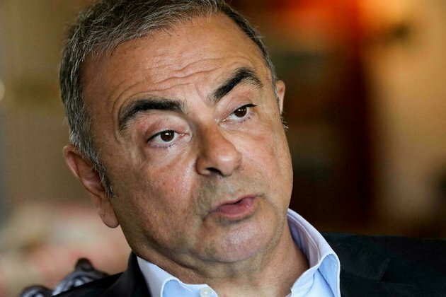 Disgraced Renault boss Ghosn fights back, set on restoring reputation