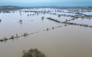 Farmer confidence battered by climate change, says new report