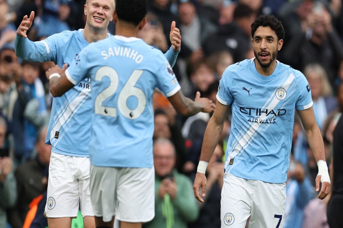 Manchester City clinch eighth FA Cup title with win over Chelsea