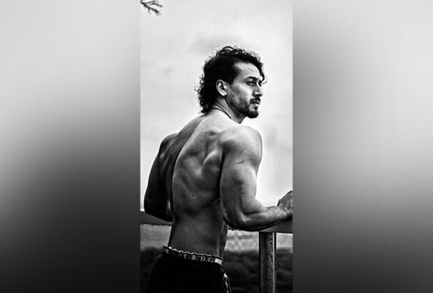 Tiger Shroff shares glimpse from his action-packed Monday