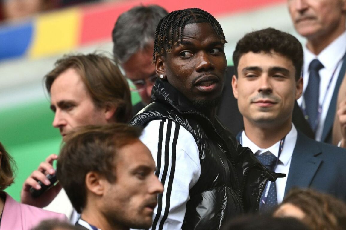 Paul Pogba focused on Europe despite D.C. United talks s - ESPN