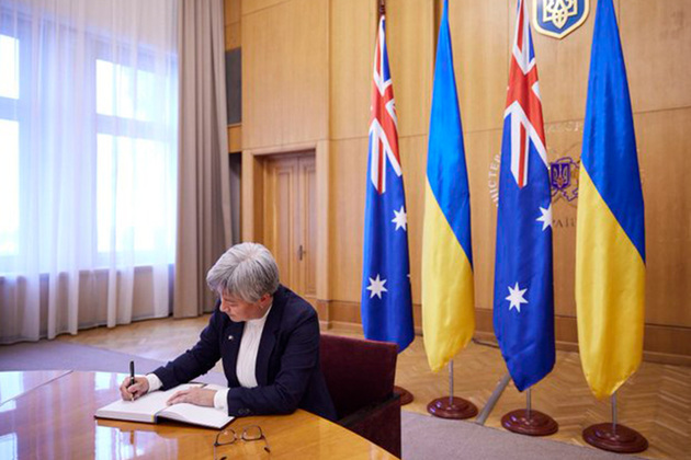 Australian FM Wong arranges for emergency consular assistance for Australians in UAE and Qatar