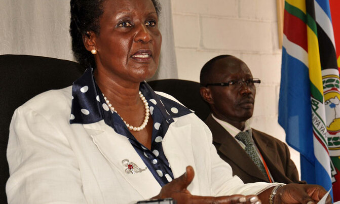 Let us transform business and increase productivity-Kyambadde Let us transform business and increase productivity-Kyambadde