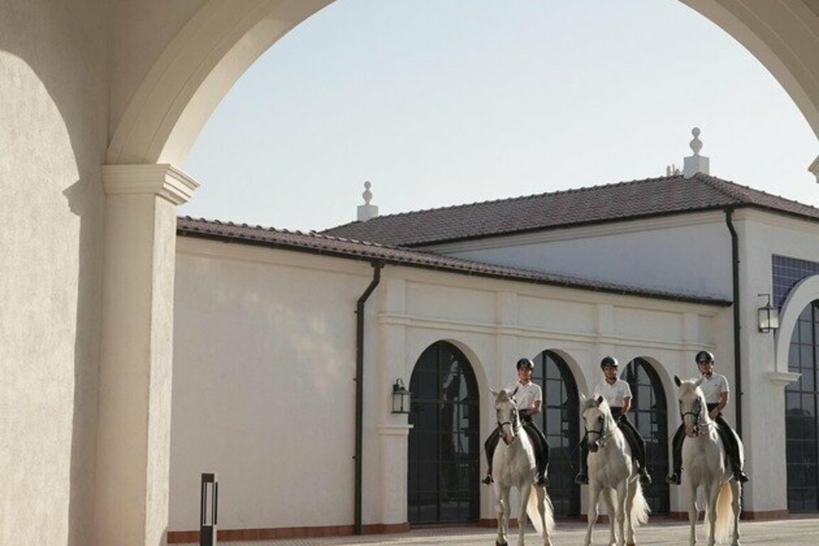 Abu Dhabi Royal Equestrian Arts to open in November 2025