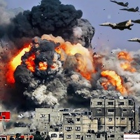 Israel breaks ceasefire, launches explosive attacks on Gaza