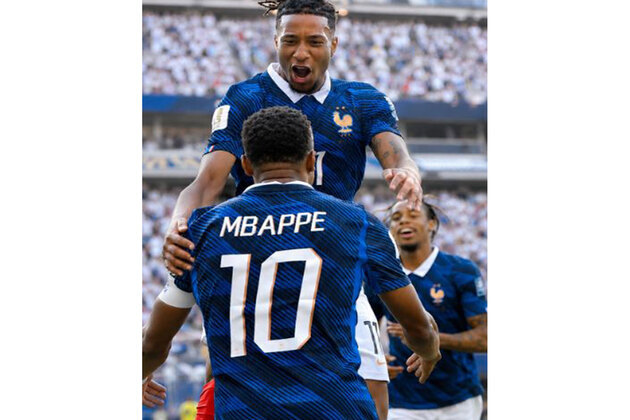 FIFA World Cup 2026: FFF launch appeal to rescind Olise's yellow card ahead of QF vs Morocco